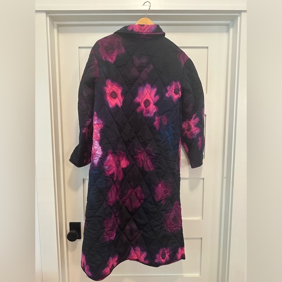 Rachel Comey x Target Floral Print Quilted Jacket - Picture 5 of 5